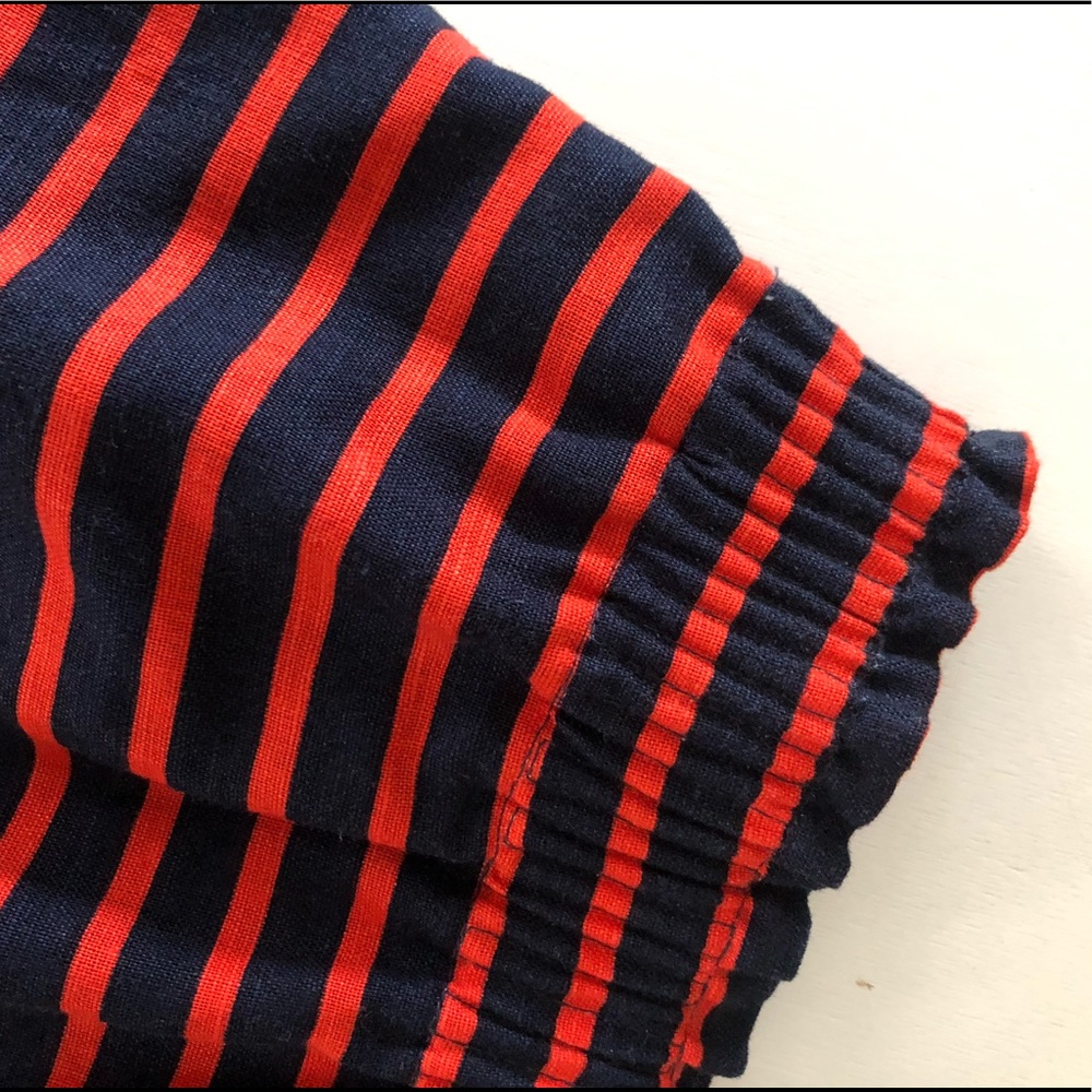 J.Crew Lined Cotton Skirt - Picture 2 of 4
